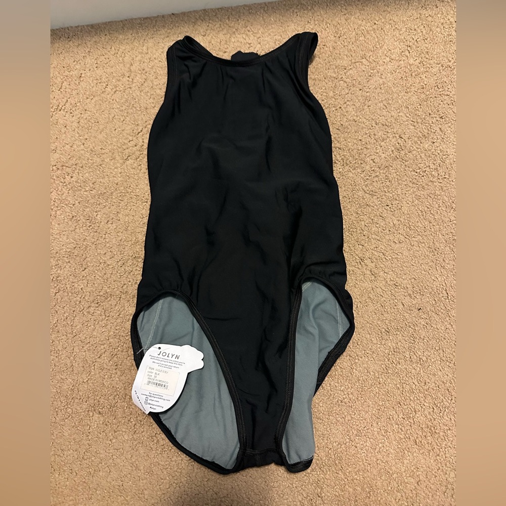 JOLYN ANIQUE WATER POLO SUIT size 30